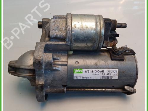 Starter FORD FIESTA VI (CB1, CCN) 1.4 TDCi | BP27473093M8 