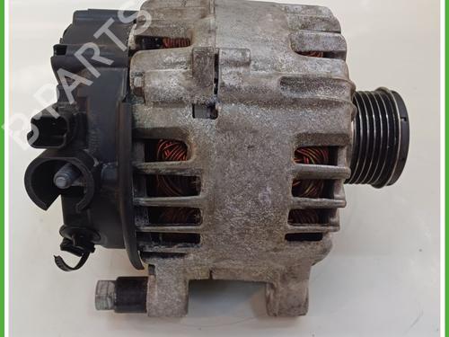 Alternator PEUGEOT 308 I (4A_, 4C_) 1.6 HDi | BP17139670M7 