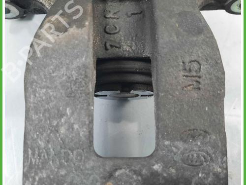Right rear brake caliper KIA RIO IV (YB, SC, FB) 1.4 CRDi 90 | BP12213997M106 