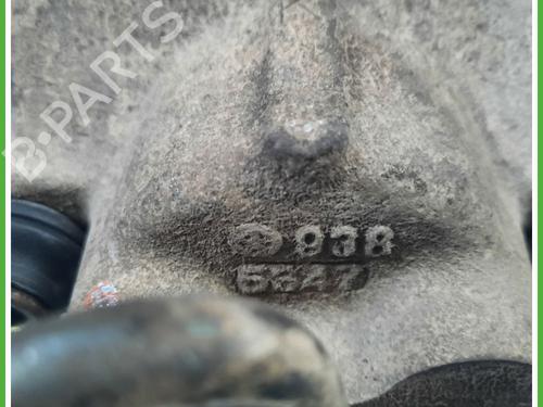 Højre bremsekaliber bag JEEP GRAND CHEROKEE II (WJ, WG) 2.7 CRD 4x4 | BP12214005M106 