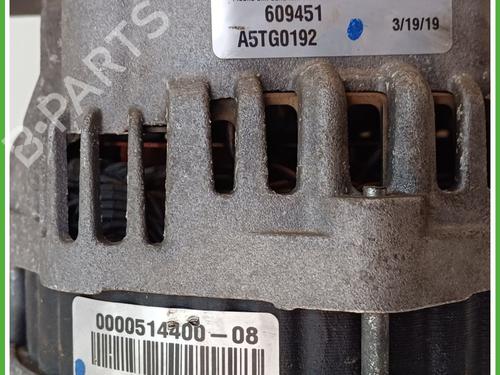 Alternator CITROËN C3 I (FC_, FN_) 1.4 i | BP16259326M7 