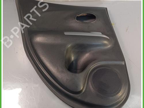Used Rear left panel NISSAN JUKE (F15) 1.5 dCi (110 hp) 20670877