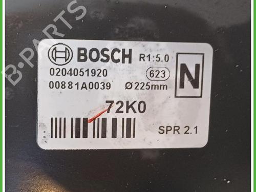 Servo brake OPEL AGILA B (H08) 1.0 LPG (F68) | BP40136233M42 - Image 4