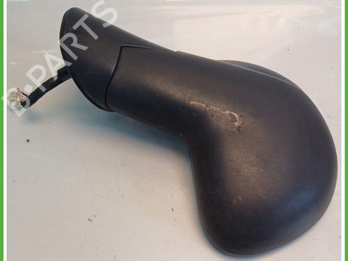 Right mirror FIAT MULTIPLA (186_) 1.6 16V (186AGB1A) | BP27981579C27 