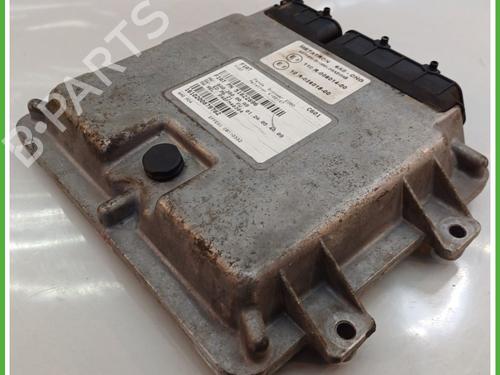 Engine control unit (ECU) FIAT PANDA (169_) 1.2 Natural Power (169.AXB1A) | BP18667691M57 