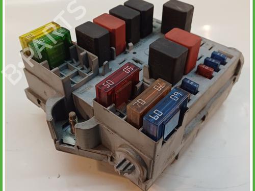Fuse box FIAT STILO (192_) 1.8 16V (192AXC1A, 192BXC1A) | BP16957472E1 