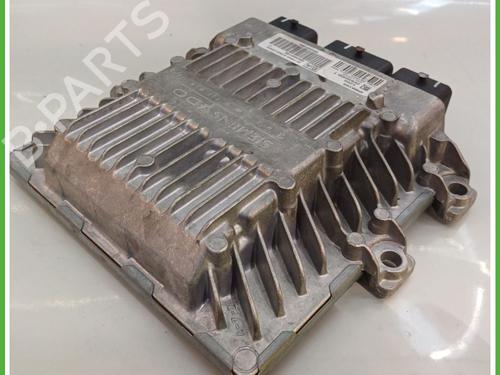 Engine control unit (ECU) CITROËN C3 I (FC_, FN_) 1.4 HDi | BP19253475M57 