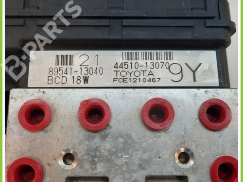 ABS pump TOYOTA COROLLA Verso (_E12_) 1.6 VVT-i (ZZE121_, ZZE121R) | BP11367954M43 