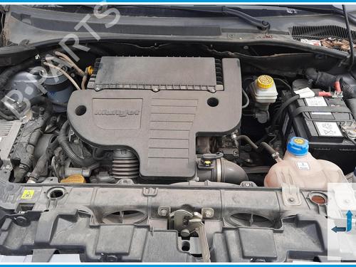 Engine control unit (ECU) FIAT GRANDE PUNTO (199_) 1.3 D Multijet | BP40073996M57 - Image 6