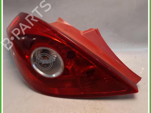 Left taillight OPEL CORSA D (S07) 1.2 LPG (L08, L68) | BP40074332C34 - Image 1