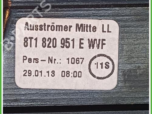 Air vent AUDI A4 B8 Avant (8K5) 2.0 TDI | BP21028348I21 