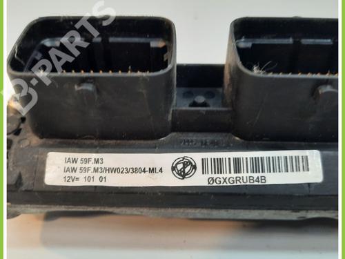 Engine control unit (ECU) FIAT PUNTO (188_) 1.2 60 (188.030, .050, .130, .150, .230, .250) | BP11370769M57 