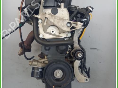 Engine RENAULT CLIO II (BB_, CB_) 1.2 LPG | BP28142306M1 