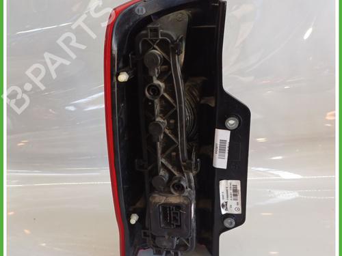 Right taillight FIAT QUBO (225_) 1.3 D Multijet (225AXE1A, 225CXE1A, 225AXH1A, 225AXL1A,... | BP19029265C35 