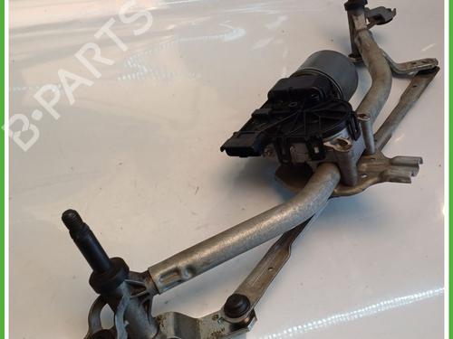 Front wipers mechanism PEUGEOT 208 I (CA_, CC_) 1.4 HDi | BP27409554C83 