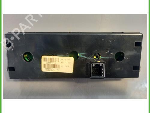 Climate control FIAT FREEMONT (345_) 2.0 JTD 4x4 | BP30096774I5 