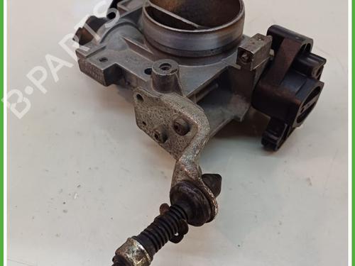 Throttle body FIAT PANDA (169_) 1.2 (169.AXB11, 169.AXB1A) | BP15860714M82 