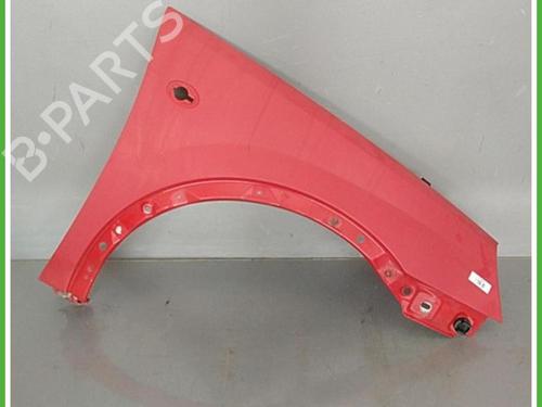 Used Right front fenders Right front fenders OPEL COMBO Box Body/MPV 1.7 DTI 16V (75 hp) 40135728 40135728