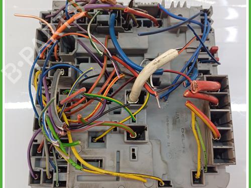 Fuse box FIAT PUNTO (199_) 1.4 Natural Power | BP17737534E1 