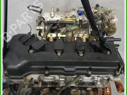 Engine NISSAN ALMERA TINO (V10) 1.8 | BP23593484M1 