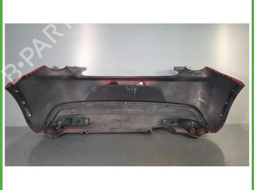 Rear bumper ALFA ROMEO MITO (955_) 1.3 MultiJet (955AXT1A) | BP26671695C8 