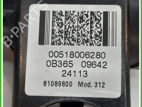 Ignition barrel FIAT 500 (312_) 1.3 D Multijet (312AXE1A) | BP13363579M48 