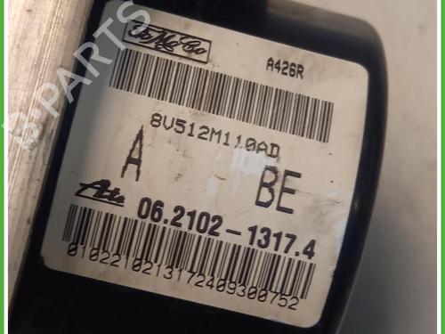 ABS pump FORD FIESTA VI (CB1, CCN) 1.4 LPG | BP40073267M43 - Image 3