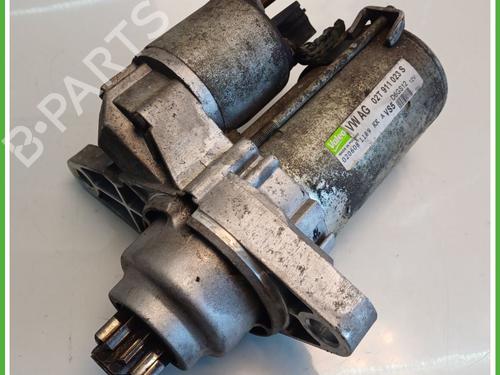 Used Starter VW POLO (9N_, 9A_) 1.4 16V (80 hp) 27473115