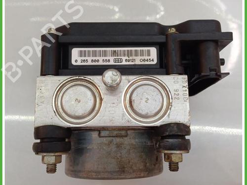 ABS pump RENAULT MODUS / GRAND MODUS (F/JP0_) 1.2 16V Hi-Flex | BP40140027M43 - Image 2