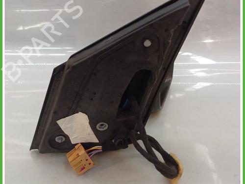 Right mirror VW POLO V (6R1, 6C1) 1.4 (6R1) | BP20233594C27 