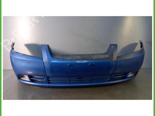 Used Front bumper Front bumper CHEVROLET AVEO / KALOS Hatchback (T200) 1.2 (72 hp) 40149471 40149471