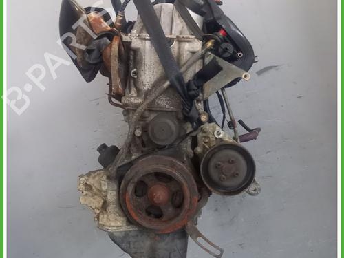 Engine SMART CITY-COUPE (450) 0.6 (S1CLA1, 450.341) | BP29764087M1 