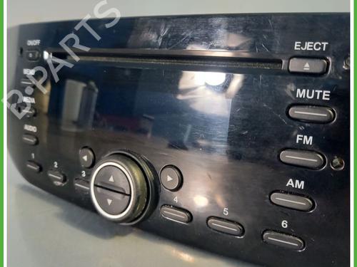 Radio FIAT PUNTO (199_) 1.4 Natural Power | BP30096853E6 