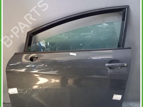 Used Left front door SEAT LEON (1P1) 1.6 (102 hp) 26288708