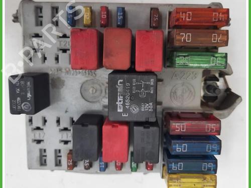 Used Fuse box Fuse box KIA RIO II Saloon (JB) 1.4 16V (97 hp) 40131873 40131873
