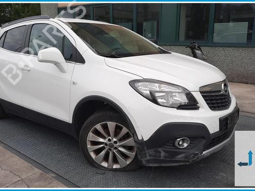 Front left panel OPEL MOKKA / MOKKA X (J13) 1.4 LPG (_76) | BP40142141C58 - Image 11