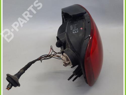 Left taillight DAEWOO MATIZ (M100, M150) 0.8 | BP11721071C34 