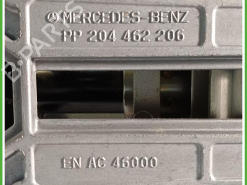 Steering column MERCEDES-BENZ C-CLASS (W204) C 220 CDI (204.008) | BP29498852M21 