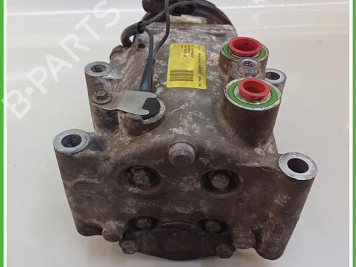 AC compressor FORD FIESTA V (JH_, JD_) 1.25 16V | BP17139655M34 