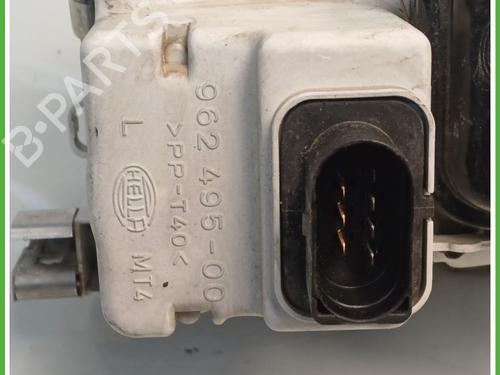 Left headlight VW POLO III (6N1) 60 1.4 | BP24973732C28 