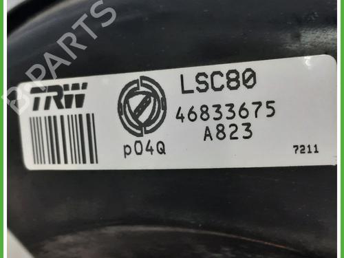 Servo brake LANCIA YPSILON (843_) 1.3 D Multijet (843.AXF11, 843.AXF1A, 843.AXM11,... | BP13884840M42 