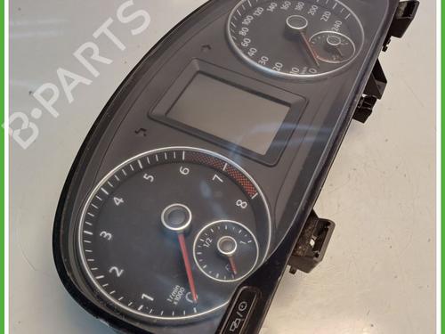 Instrument cluster VW CADDY III Box Body/MPV (2KA, 2KH, 2CA, 2CH) 2.0 EcoFuel | BP24850320C47 