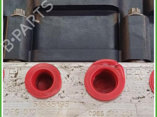 ABS pump LANCIA YPSILON (312_) 1.2 Bi-fuel (312.YXA1A) | BP40141866M43 - Image 4