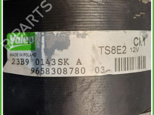 Starter PEUGEOT 206+ (2L_, 2M_) 1.1 | BP29326190M8 
