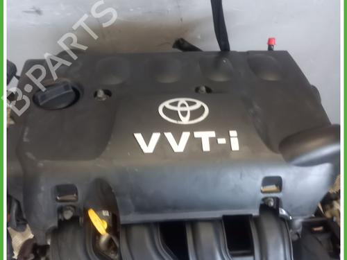 Engine TOYOTA YARIS (_P1_) 1.3 (NCP10, SCP12_) | BP27410135M1 