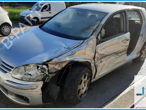 Used Parts VW GOLF V (1K1)  1.9 TDI  5018012