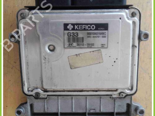 Motorstyringsenhet HYUNDAI i30 (FD) 1.4 (109 hp) 13397414