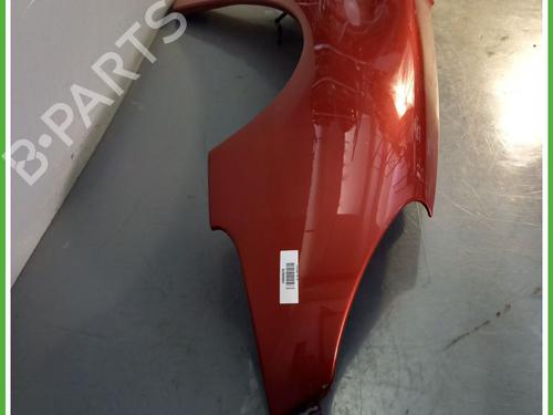 Forkjerm høyre PEUGEOT 206 Hatchback (2A/C) 1.1 i | BP29201269C42 