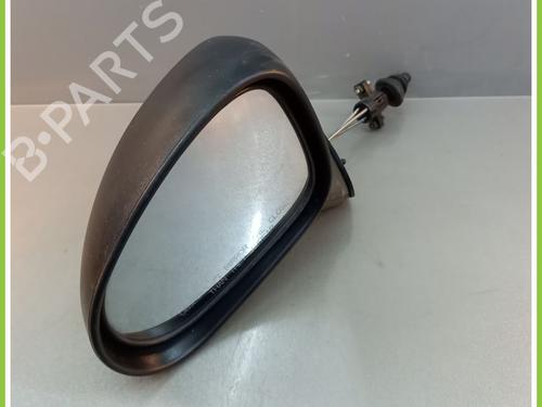 Used Left mirror CHEVROLET MATIZ (M200, M250) 0.8 (52 hp) 13509962