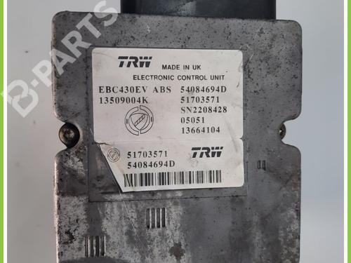 ABS pump LANCIA YPSILON (843_) 1.3 JTD (843.AXD11, 843.AXD1A) | BP11369199M43 